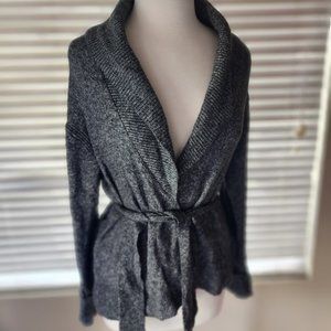 banana republic cardigan